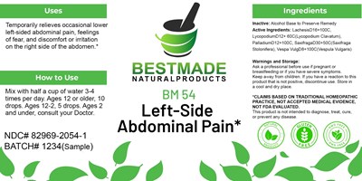 Bm54 (Bm54 Liquid)